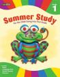 Summer Study: Grade 1 (Flash Kids Summer Study) - Preview