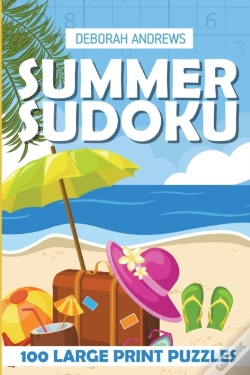 Capa do artigo Summer Sudoku