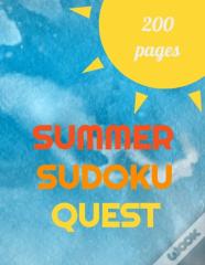 Summer Sudoku Quest