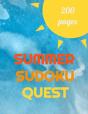 Summer Sudoku Quest - Preview