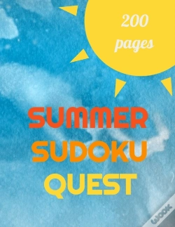 Capa do artigo Summer Sudoku Quest