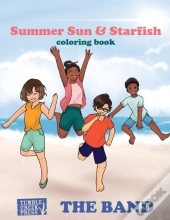 Summer Sun & Starfish Coloring Book (The Band)
