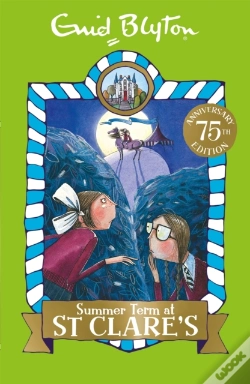 Capa do artigo Summer Term At St Clare'S