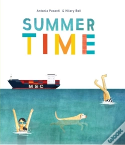 Capa do artigo Summer Time