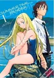 Capa do artigo Summer Time Render 01