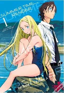 Capa do artigo Summer Time Render 01