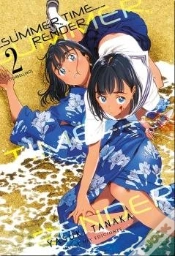Capa do artigo Summer Time Render 02