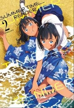 Capa do artigo Summer Time Render 02