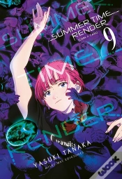 Capa do artigo Summer Time Render 9