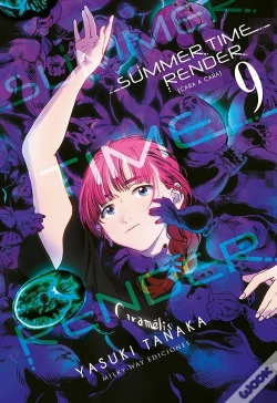 Capa do artigo Summer Time Render 9