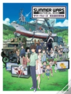 Capa do artigo Summer Wars: Material Book