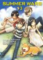 Summer Wars Nº 03/03 - Preview