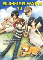Capa do artigo Summer Wars Nº 03/03