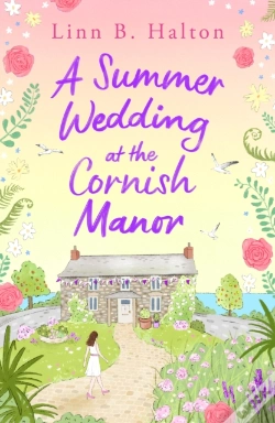 Capa do artigo Summer Wedding At The Cornish Manor