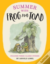 Capa do artigo Summer With Frog And Toad
