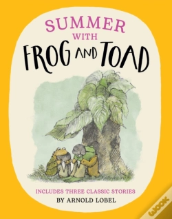 Capa do artigo Summer With Frog And Toad