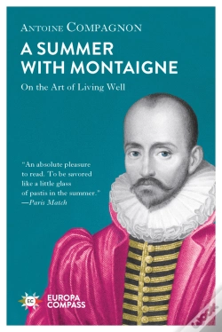Capa do artigo Summer With Montaigne
