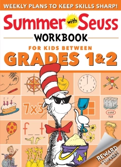 Capa do artigo Summer With Seuss Workbook: Grades 1-2