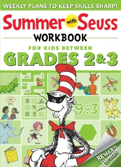 Capa do artigo Summer With Seuss Workbook: Grades 2-3