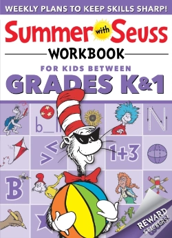 Capa do artigo Summer With Seuss Workbook: Grades K-1