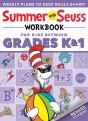 Summer With Seuss Workbook: Grades K-1 - Preview