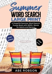 Capa do artigo Summer Word Search Large Print