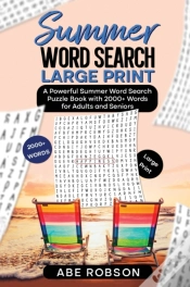Capa do artigo Summer Word Search Large Print