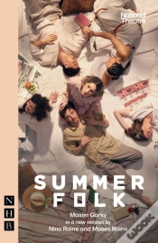 Capa do artigo Summerfolk