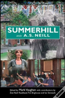 Capa do artigo Summerhill And A S Neill