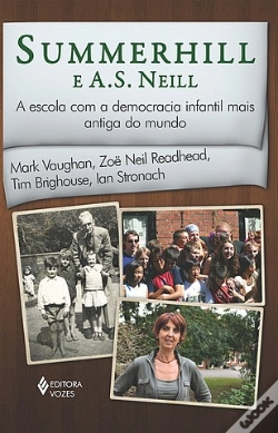 Capa do artigo Summerhill e A. S. Neill
