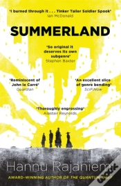 Capa do artigo Summerland