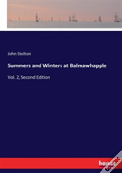 Capa do artigo Summers And Winters At Balmawhapple