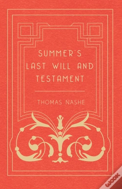 Capa do artigo Summer'S Last Will And Testament