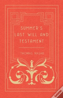 Capa do artigo Summer'S Last Will And Testament