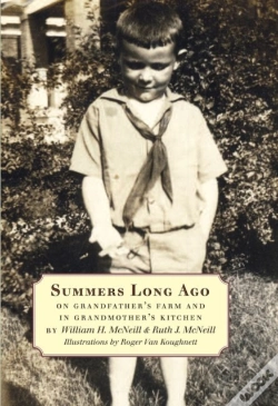 Capa do artigo Summers Long Ago