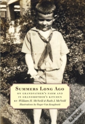 Capa do artigo Summers Long Ago