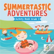 Capa do artigo Summertastic Adventures Activity Book Grade 2