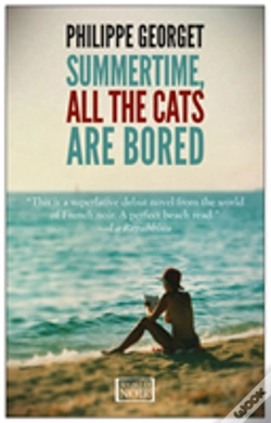 Capa do artigo Summertime All The Cats Are Bored