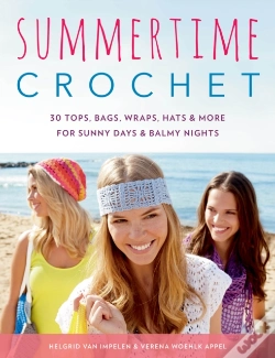 Capa do artigo Summertime Crochet