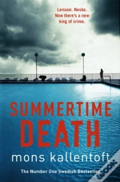 Capa do artigo Summertime Death