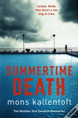 Capa do artigo Summertime Death