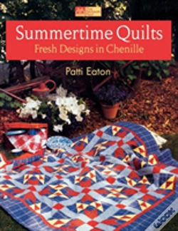 Capa do artigo Summertime Quilts