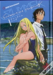 Capa do artigo Summertime Rendering Volume 1 (Hardcover)