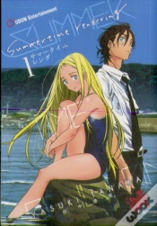 Capa do artigo Summertime Rendering Volume 1 (Paperback)