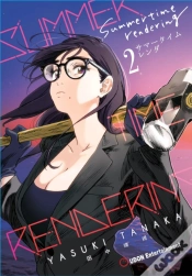 Capa do artigo Summertime Rendering Volume 2 (Hardcover)