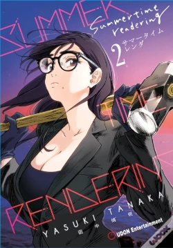 Capa do artigo Summertime Rendering Volume 2 (Hardcover)