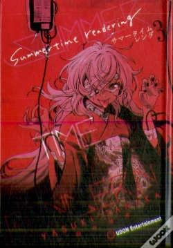 Capa do artigo Summertime Rendering Volume 3 (Hardcover)