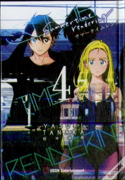 Capa do artigo Summertime Rendering Volume 4 (Hardcover)