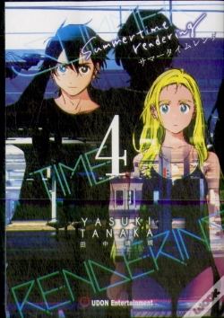 Capa do artigo Summertime Rendering Volume 4 (Paperback)