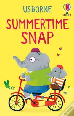 Capa do artigo Summertime Snap